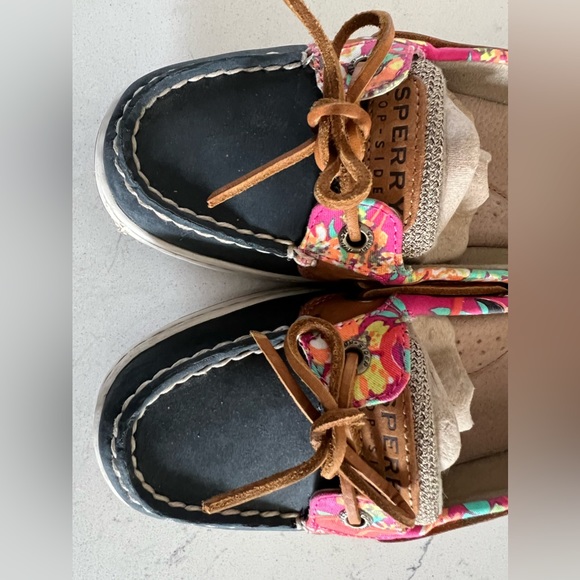Sperry Shoes - Sperry Angelfish boat shoes size 7